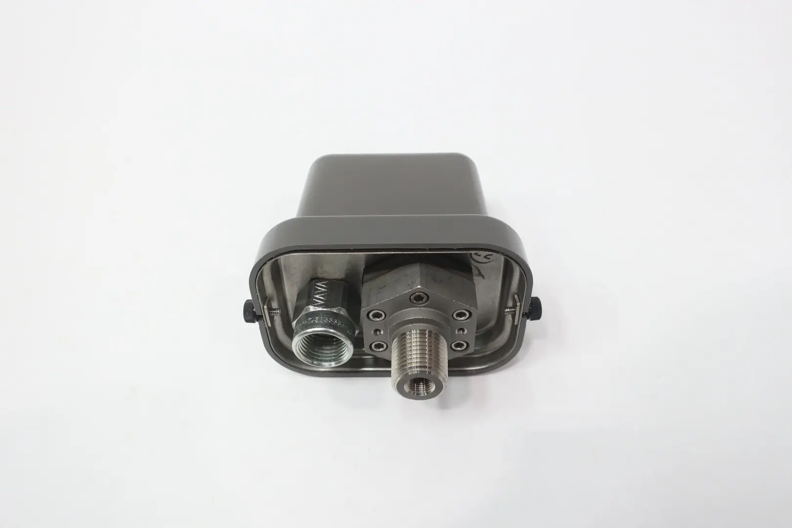 Produktfoto 1 von MERCOID A1S-PC-SS-1-2
