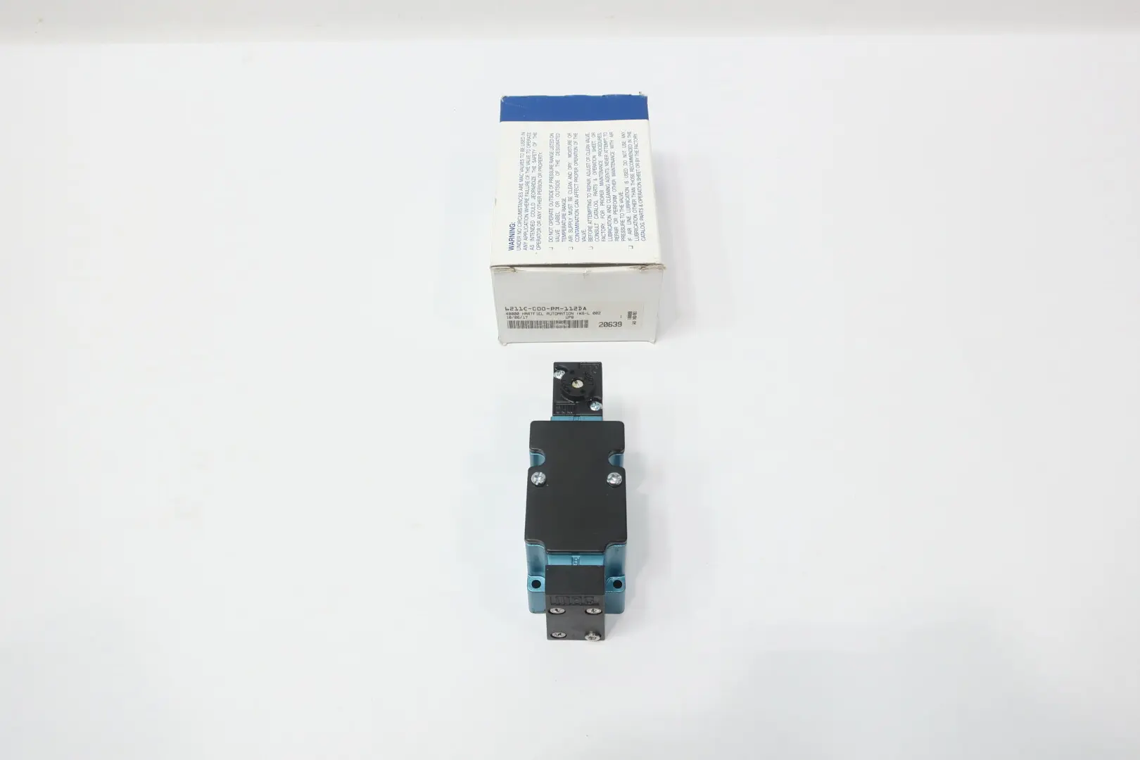 Produktfoto 1 von MAC 6211C-000-PM-112DA