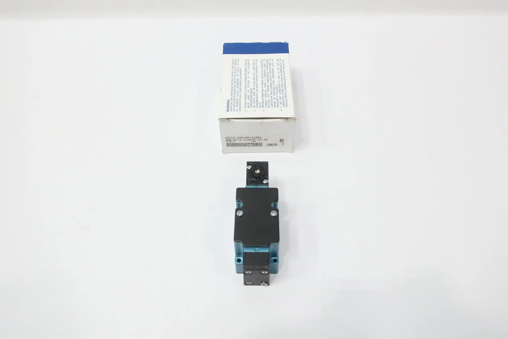 Produktfoto 1 von MAC 6211C-000-PM-112DA