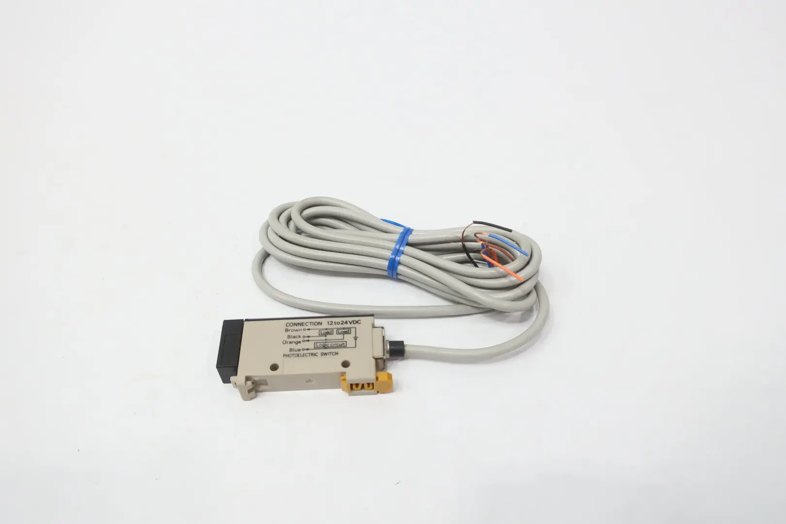 Produktfoto 1 von OMRON E3XR-CE4T-31