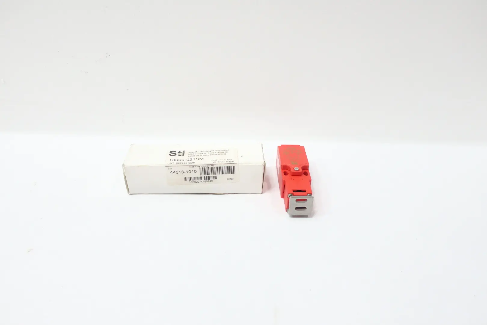 Produktfoto 1 von STI T3009-021SM 44513-1010