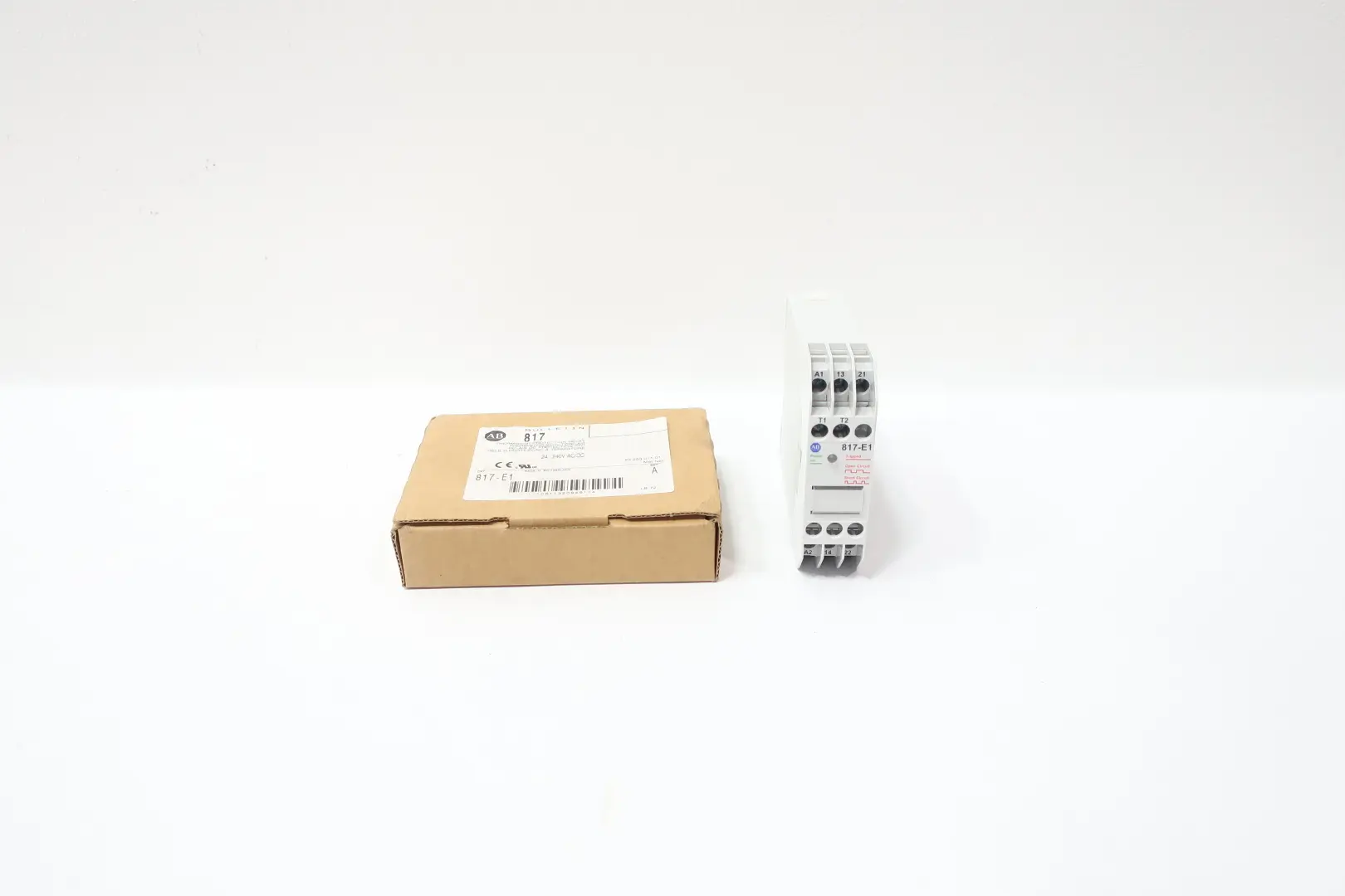 Produktfoto 1 von ALLEN BRADLEY 817-E1