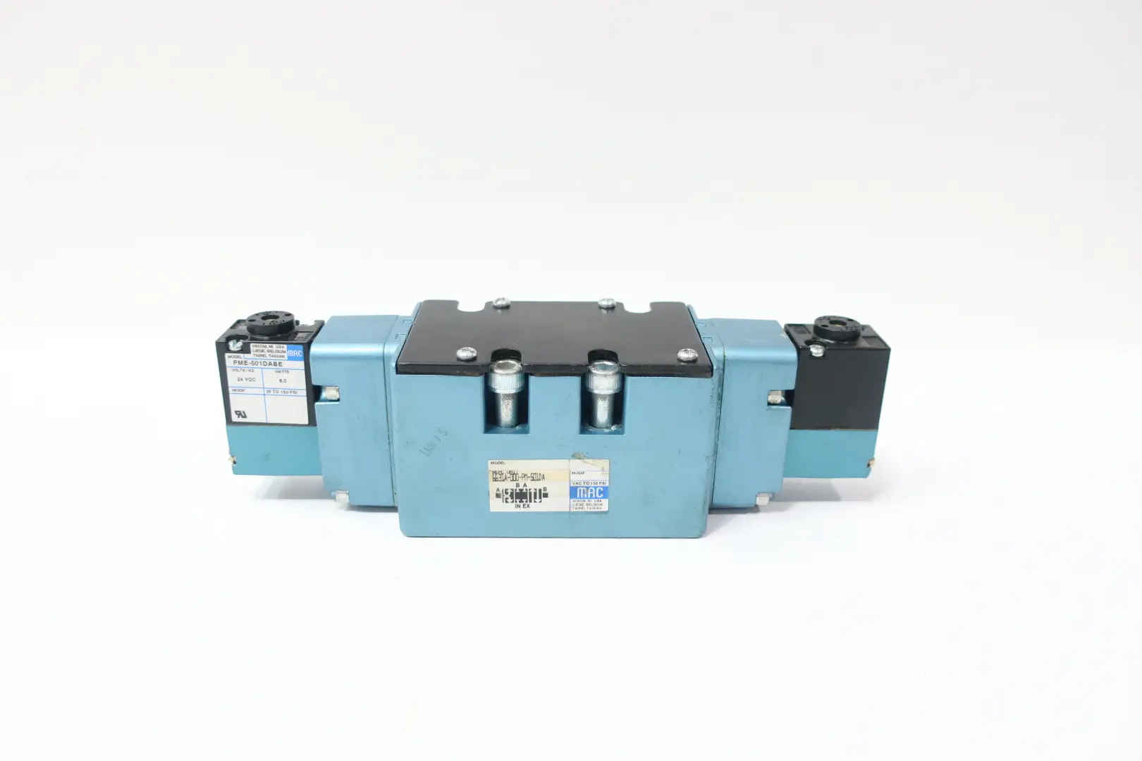 Produktfoto 1 von MAC 6631A-000-PM-501DA