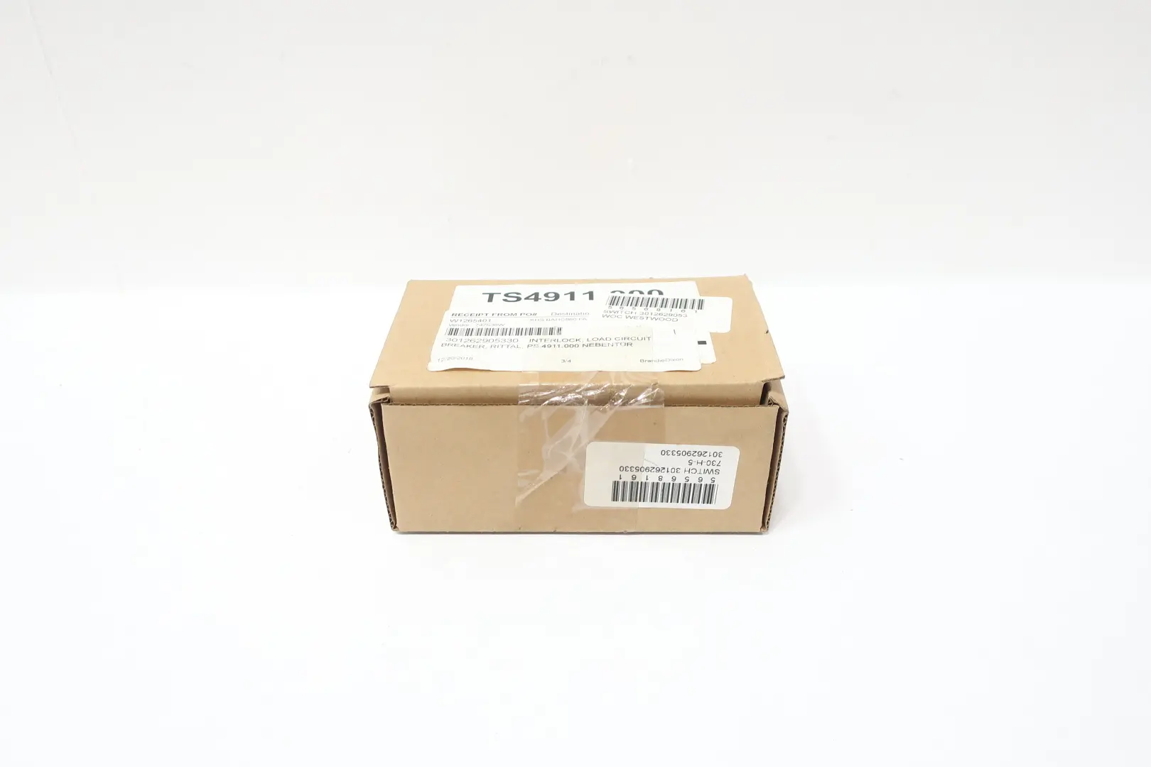 Produktfoto 1 von RITTAL TS4911.000