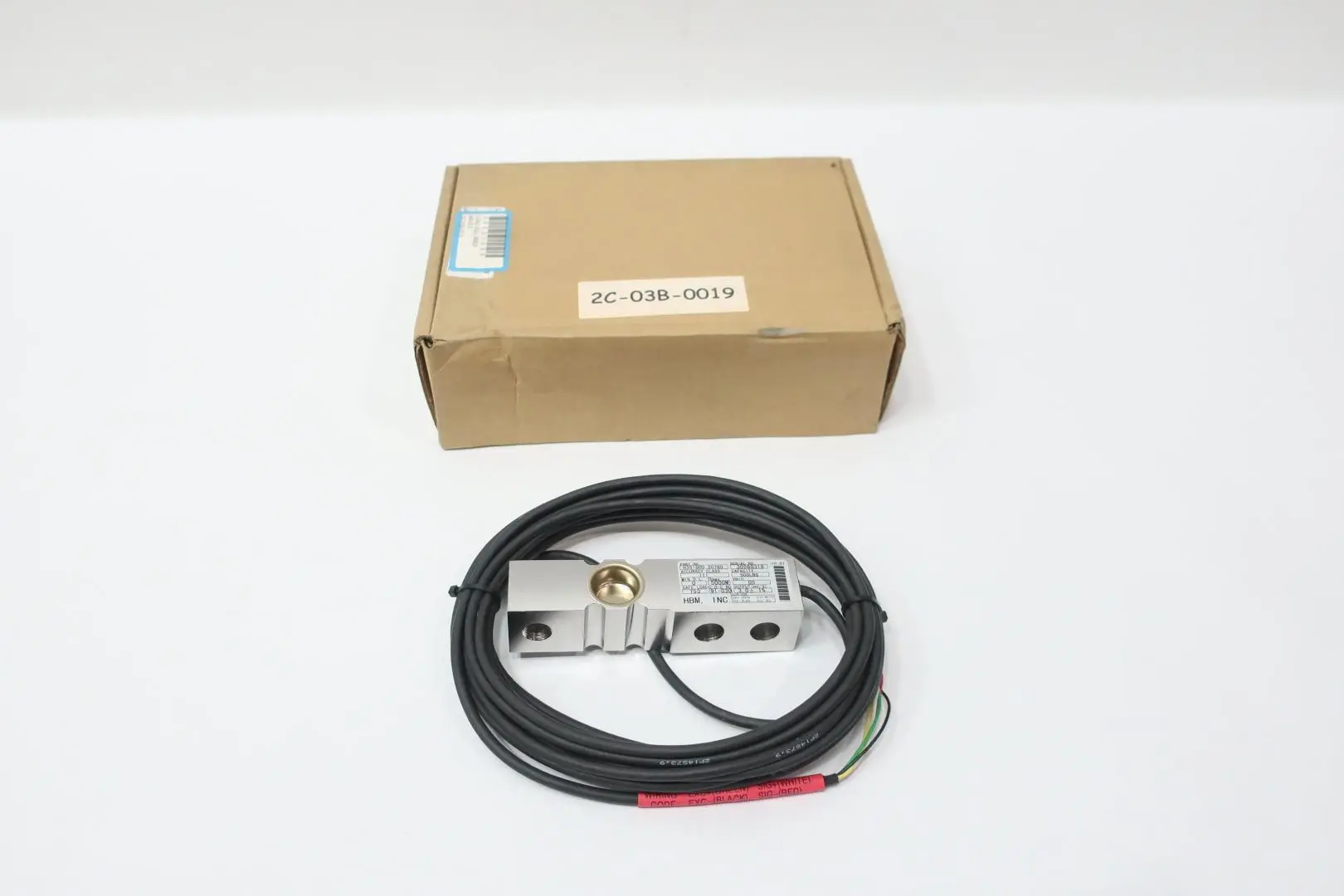 Produktfoto 1 von HBM H35-500 20760