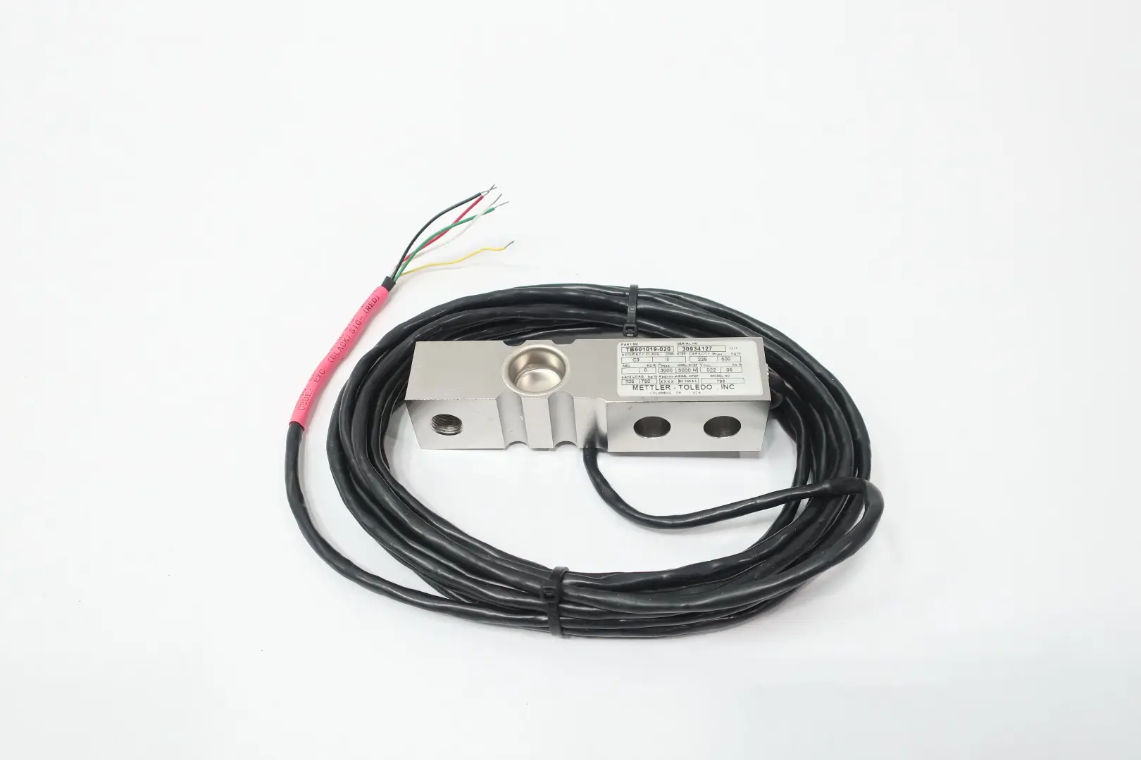Produktfoto 1 von METTLER TOLEDO TB601019-020