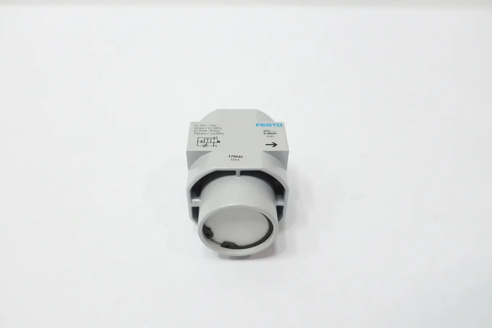 Produktfoto 1 von FESTO HEL-D-MAXI