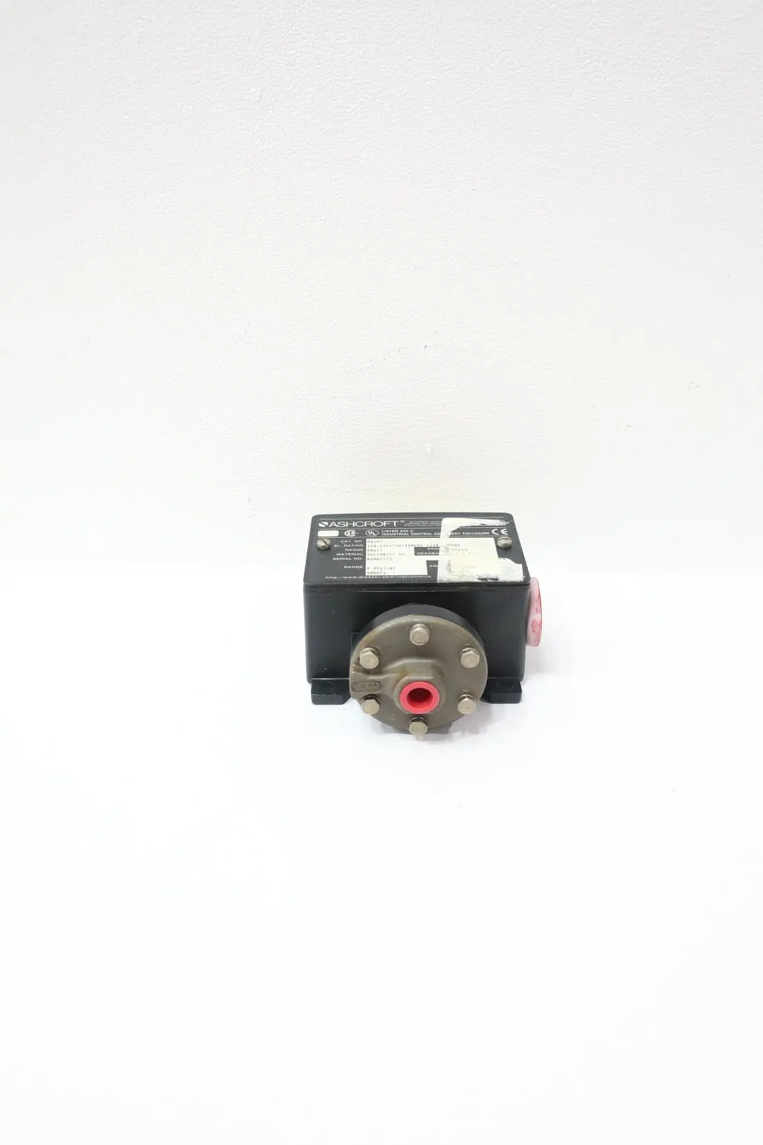 Produktfoto 1 von ASHCROFT B424T