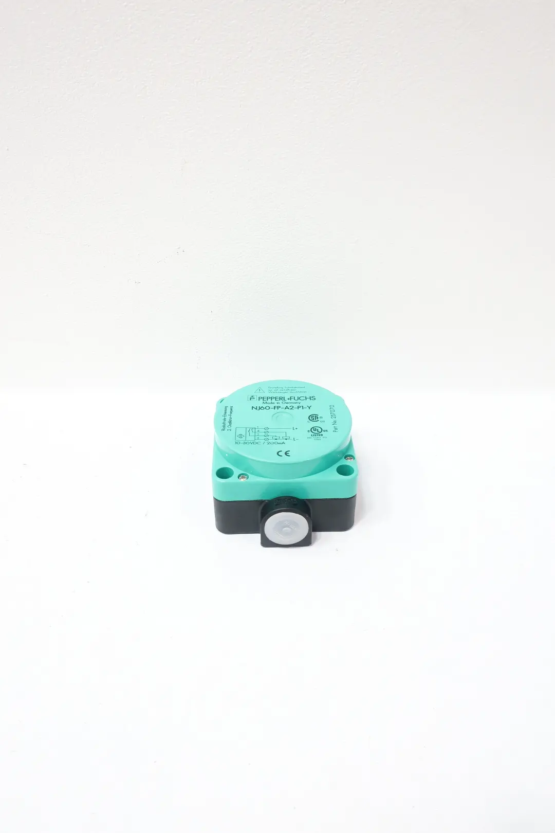 Produktfoto 1 von PEPPERL FUCHS NJ60-FP-A2-P1-Y