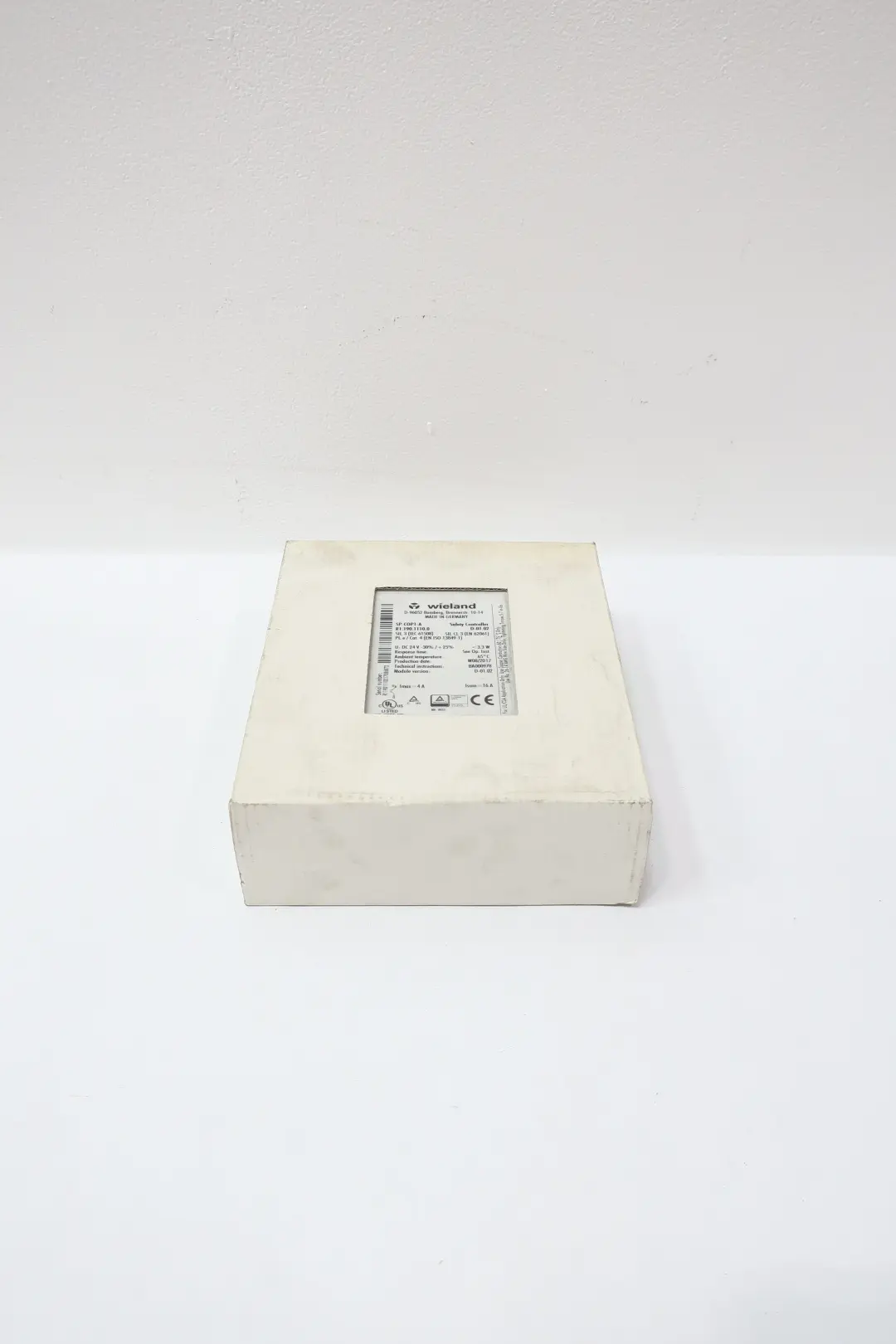 WIELAND SP-COP1-A R1.190.1110.0