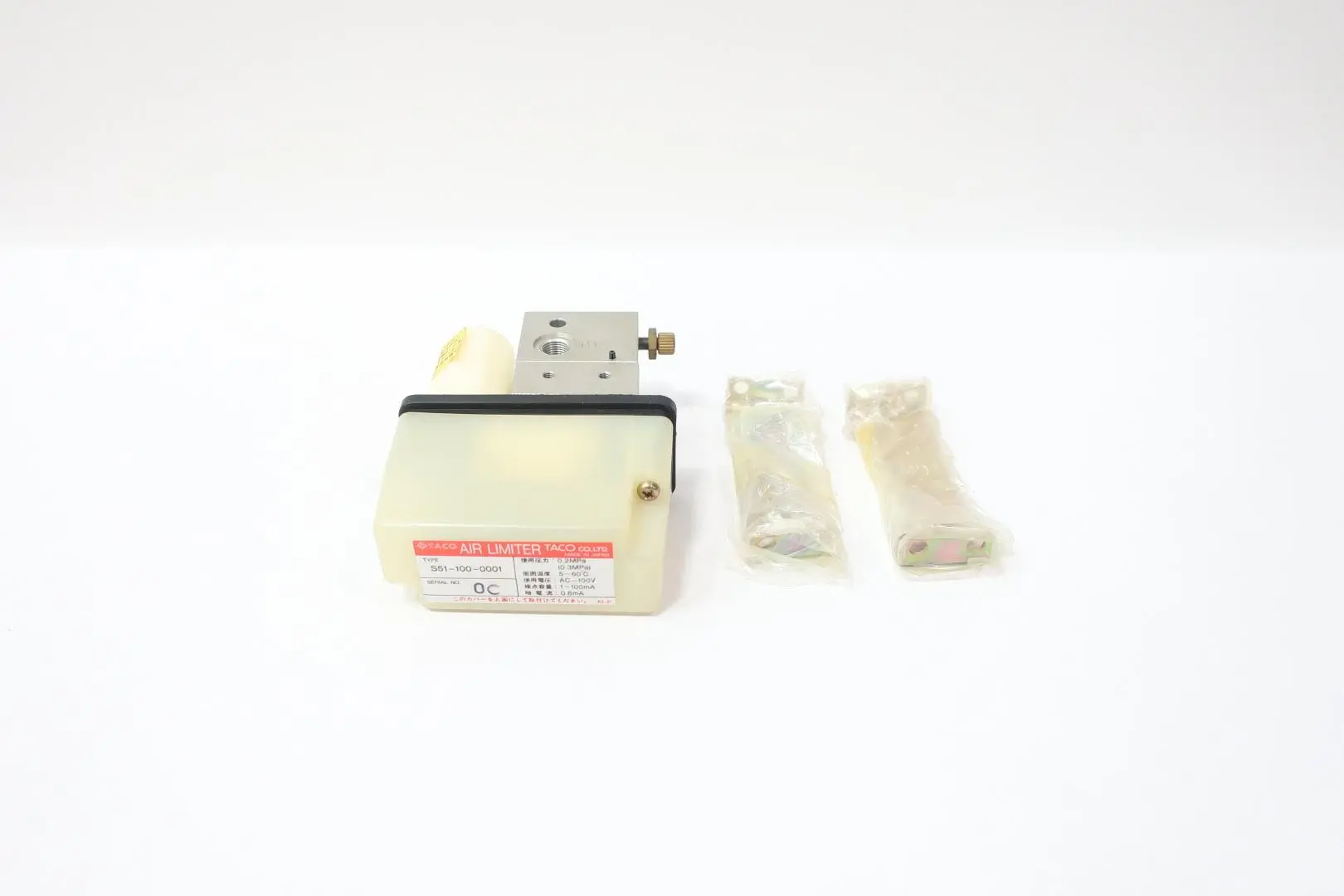 Produktfoto 1 von TACO S51-100-0001