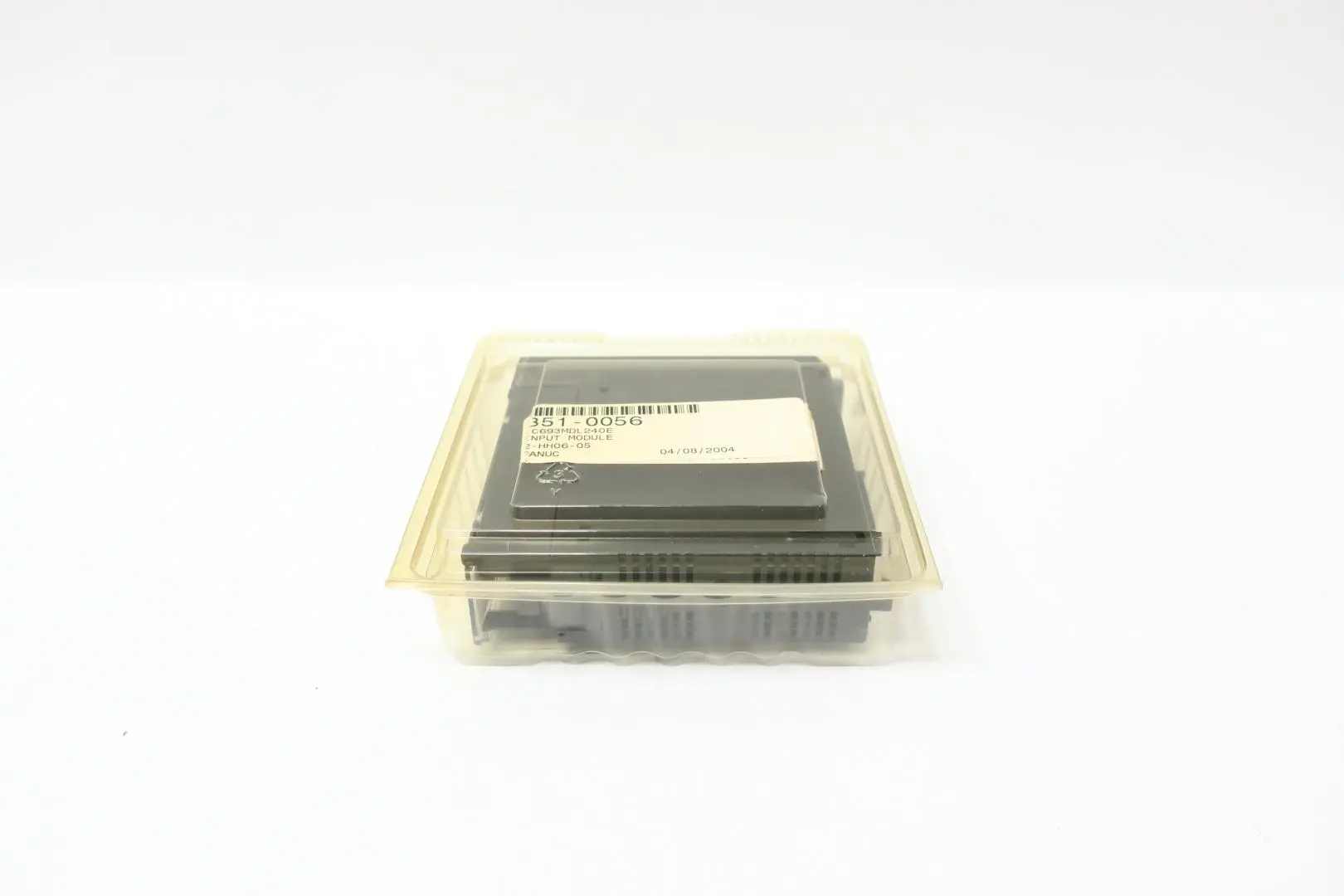Produktfoto 1 von FANUC IC693MDL240E