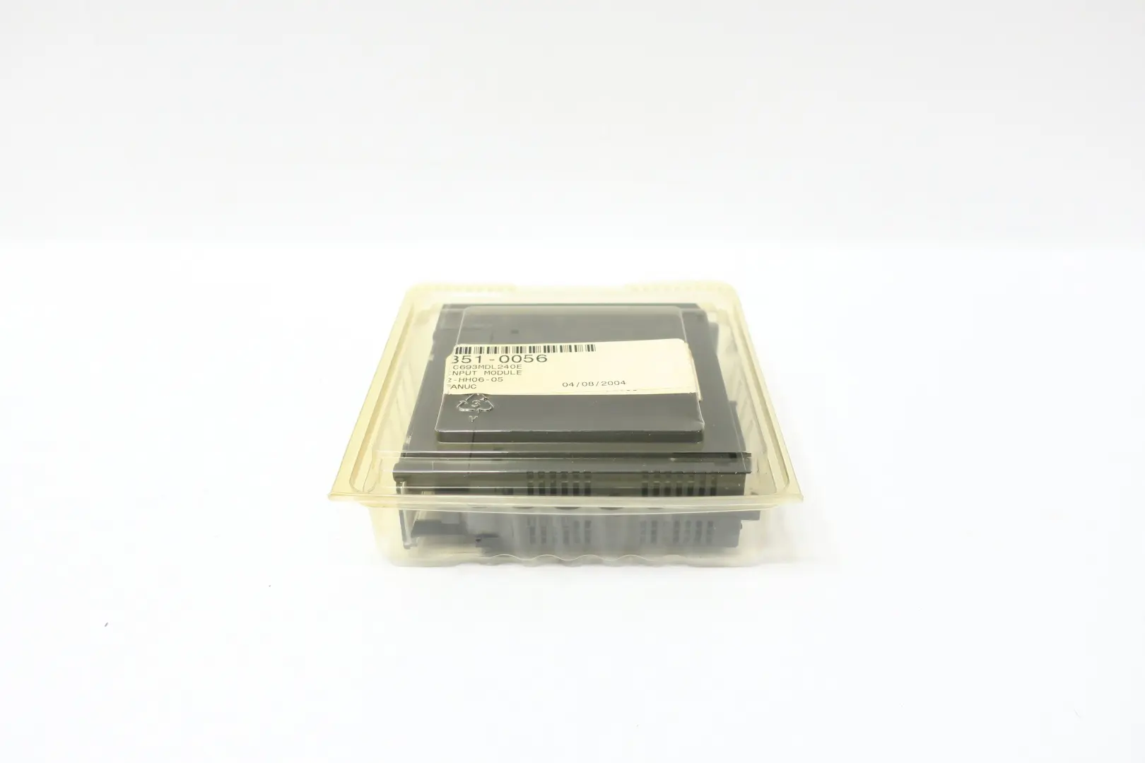 Produktfoto 1 von FANUC IC693MDL240E