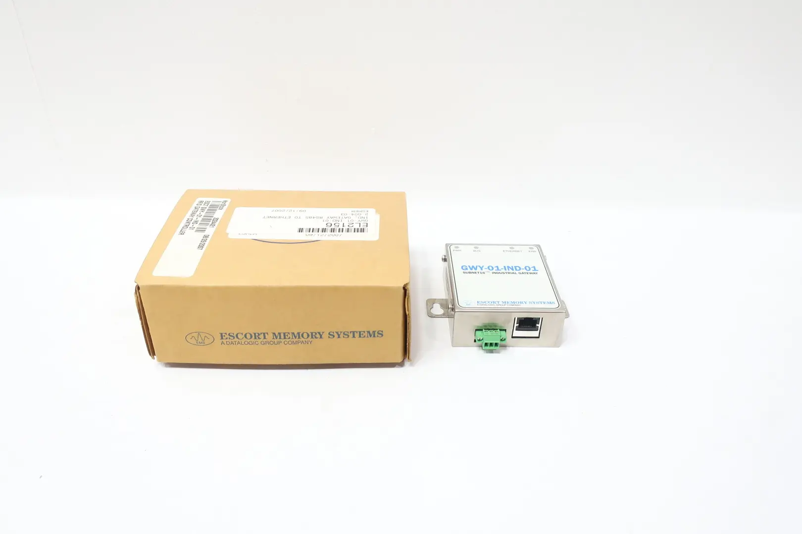 EMS GWY-01-IND-01