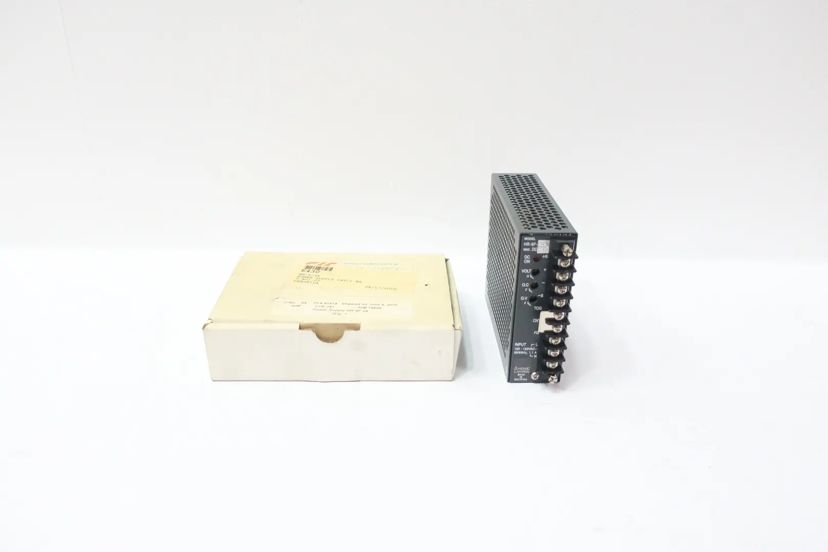 Produktfoto 1 von NEMIC LAMBDA HR-9F-24