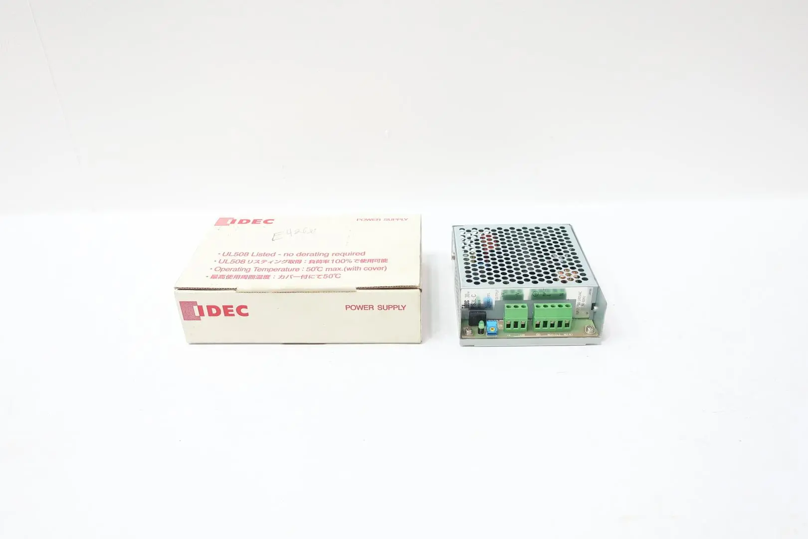 Produktfoto 1 von IDEC PS3L-C24AFF