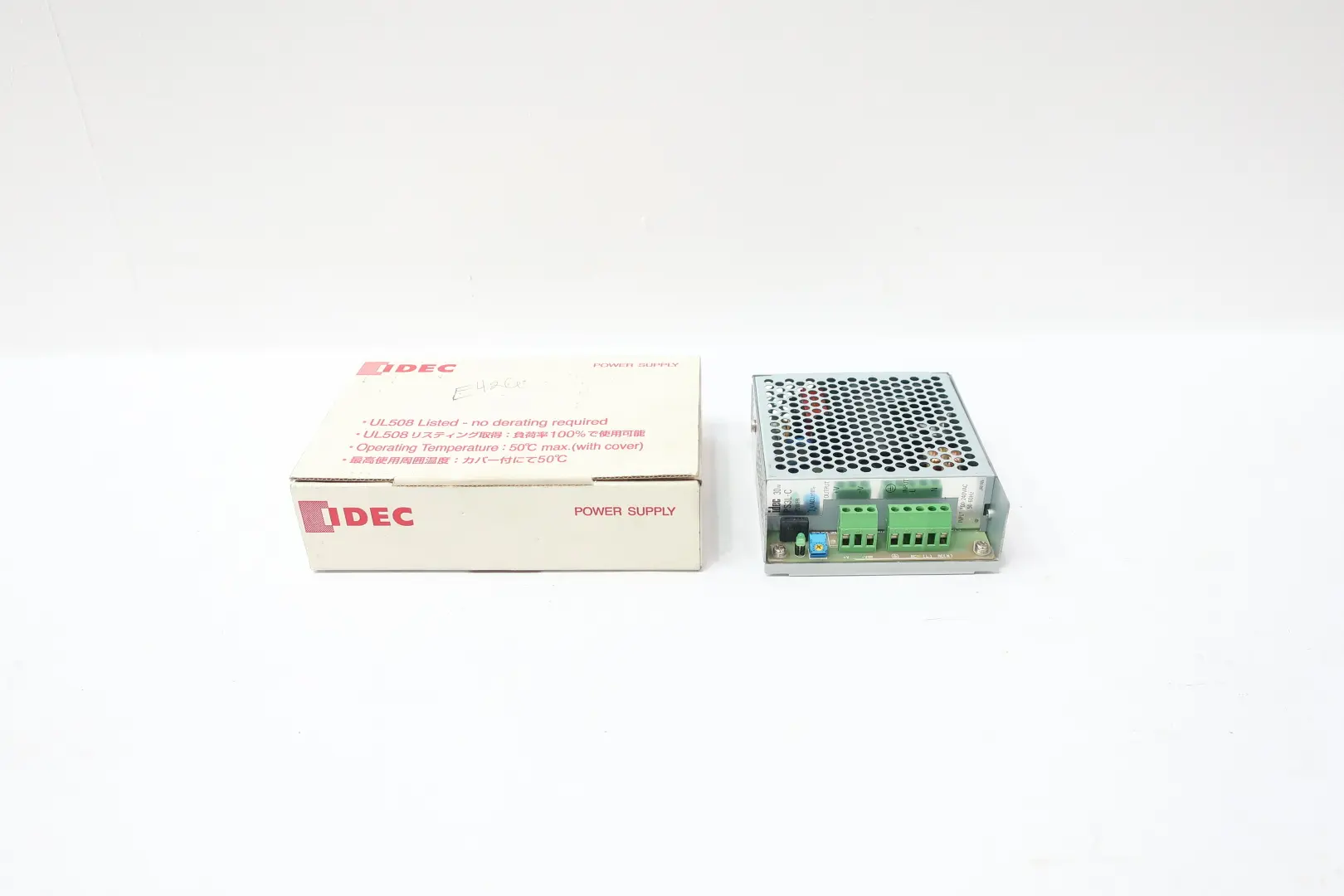 Produktfoto 1 von IDEC PS3L-C24AFF