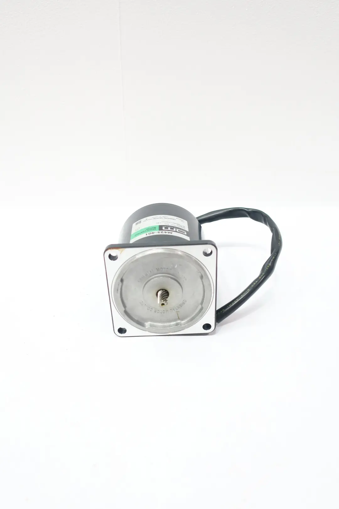 Produktfoto 1 von ORIENTAL MOTOR M425-401