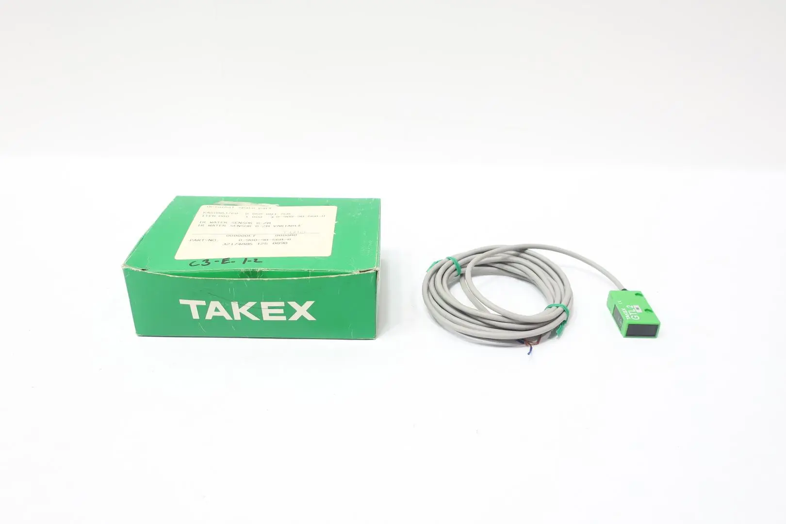 Produktfoto 1 von TAKEX GT2PN-WS