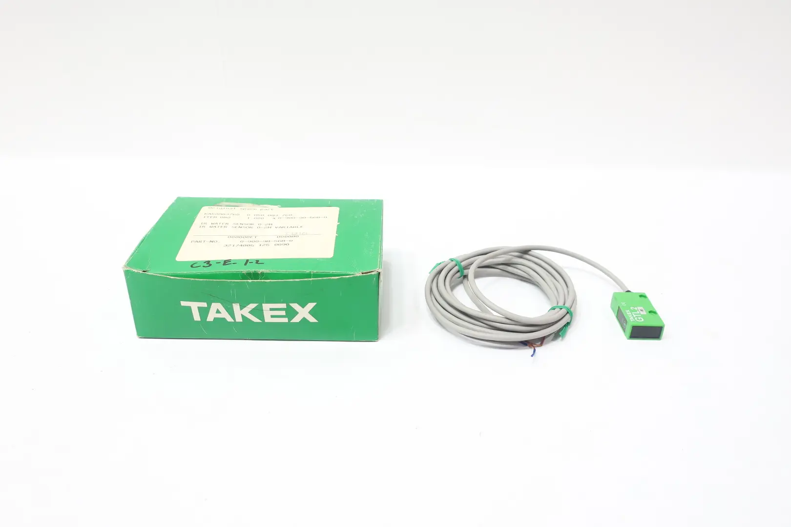 Produktfoto 1 von TAKEX GT2PN-WS