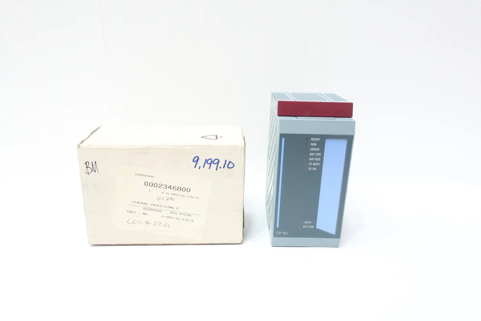 Produktfoto 1 von B&R 3CP360.60-1