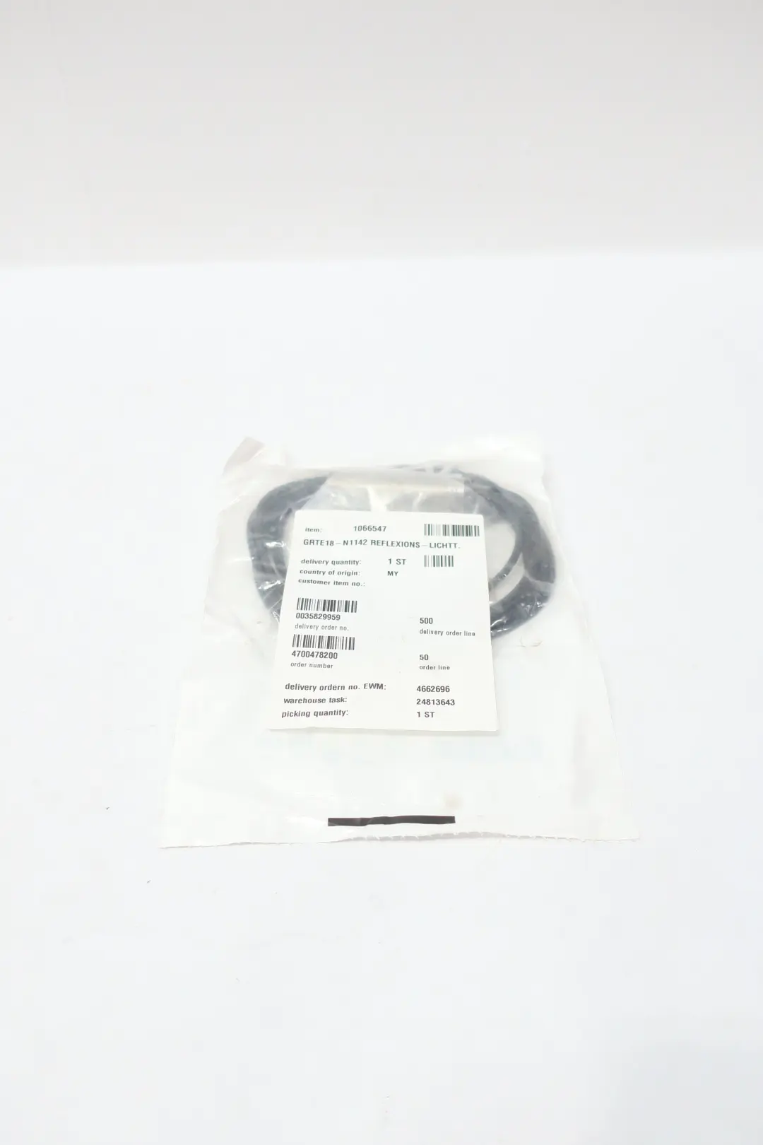 Produktfoto 1 von SICK GRTE18-N1142 1066547