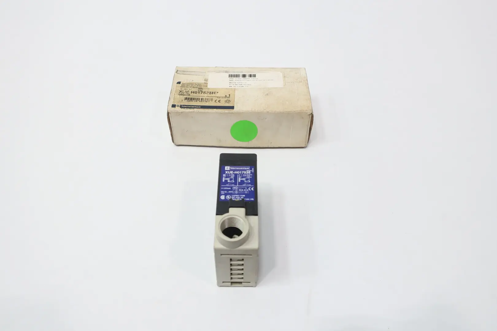 Produktfoto 1 von TELEMECANIQUE XUE-H017535H7