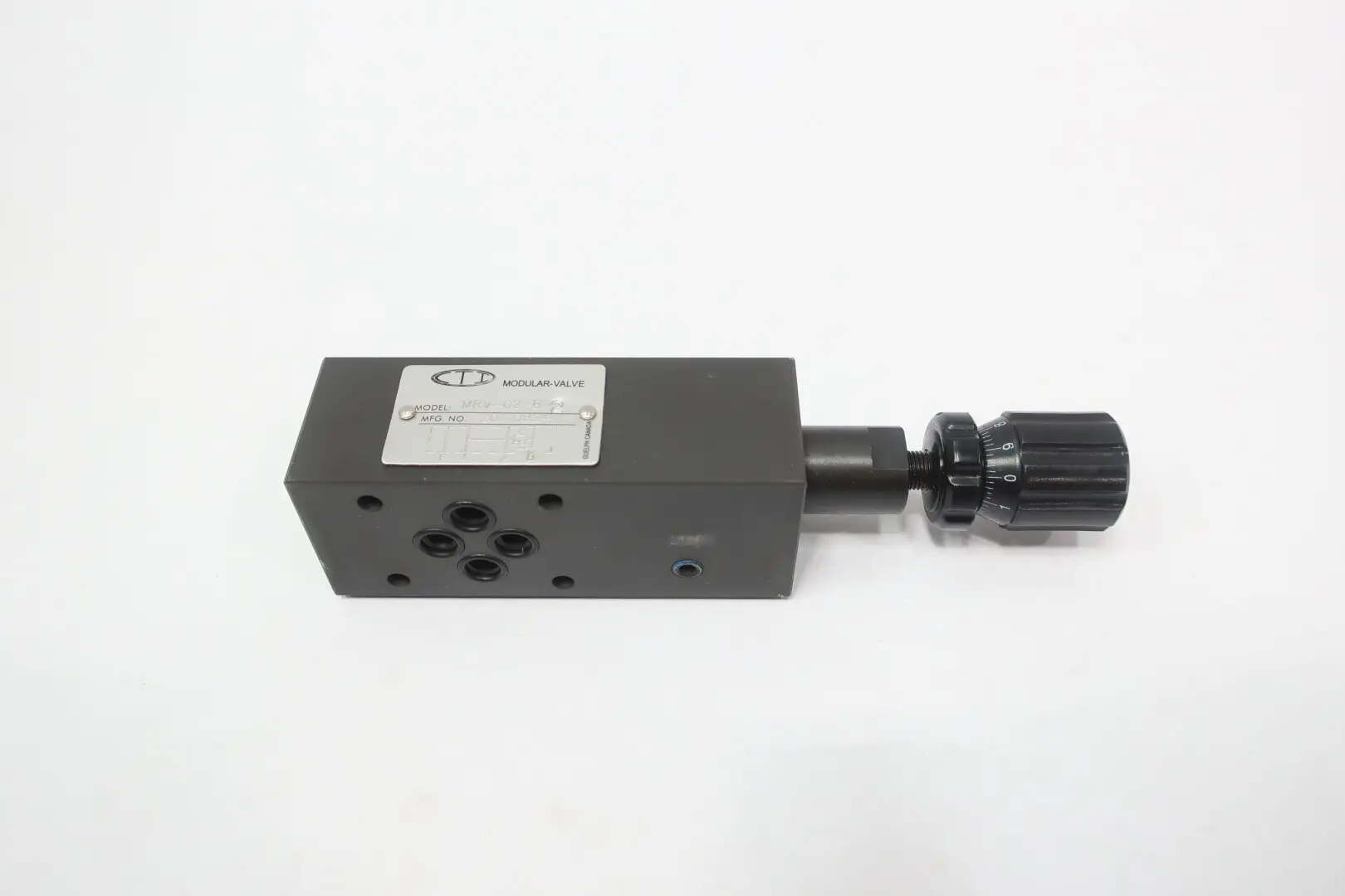 Produktfoto 1 von CTI MRV-02-B-2