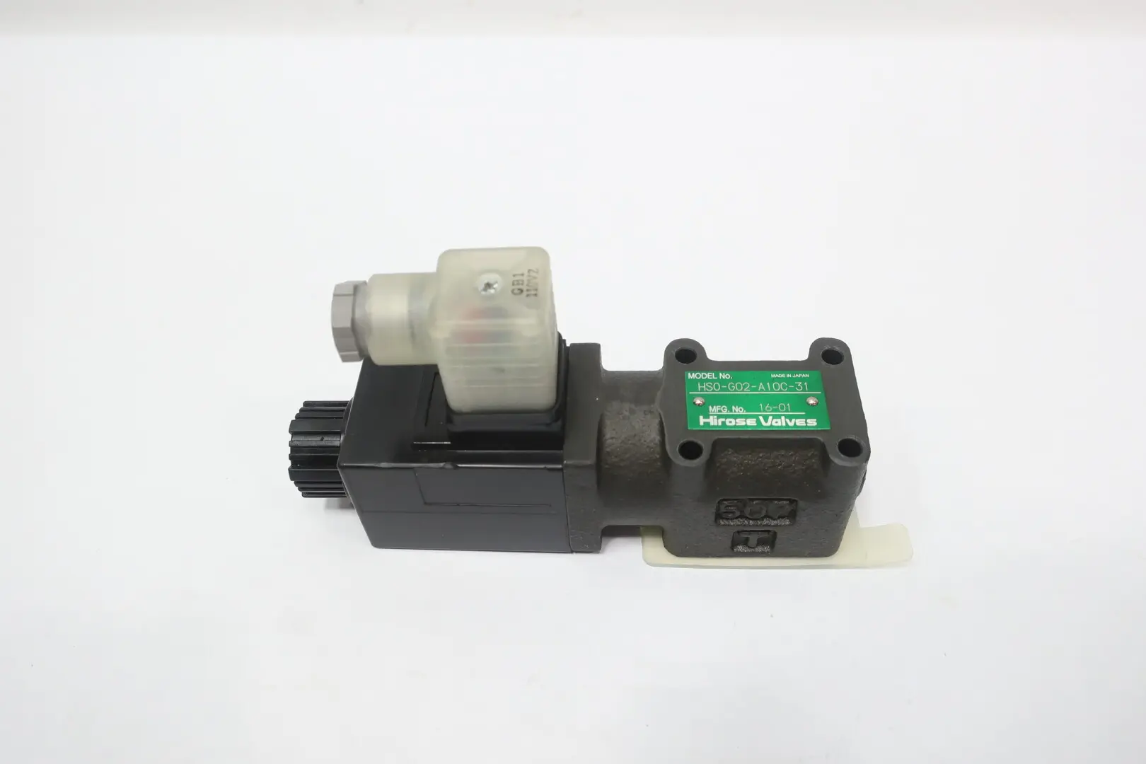 Produktfoto 1 von HIROSE HS0-G02-A10C-31