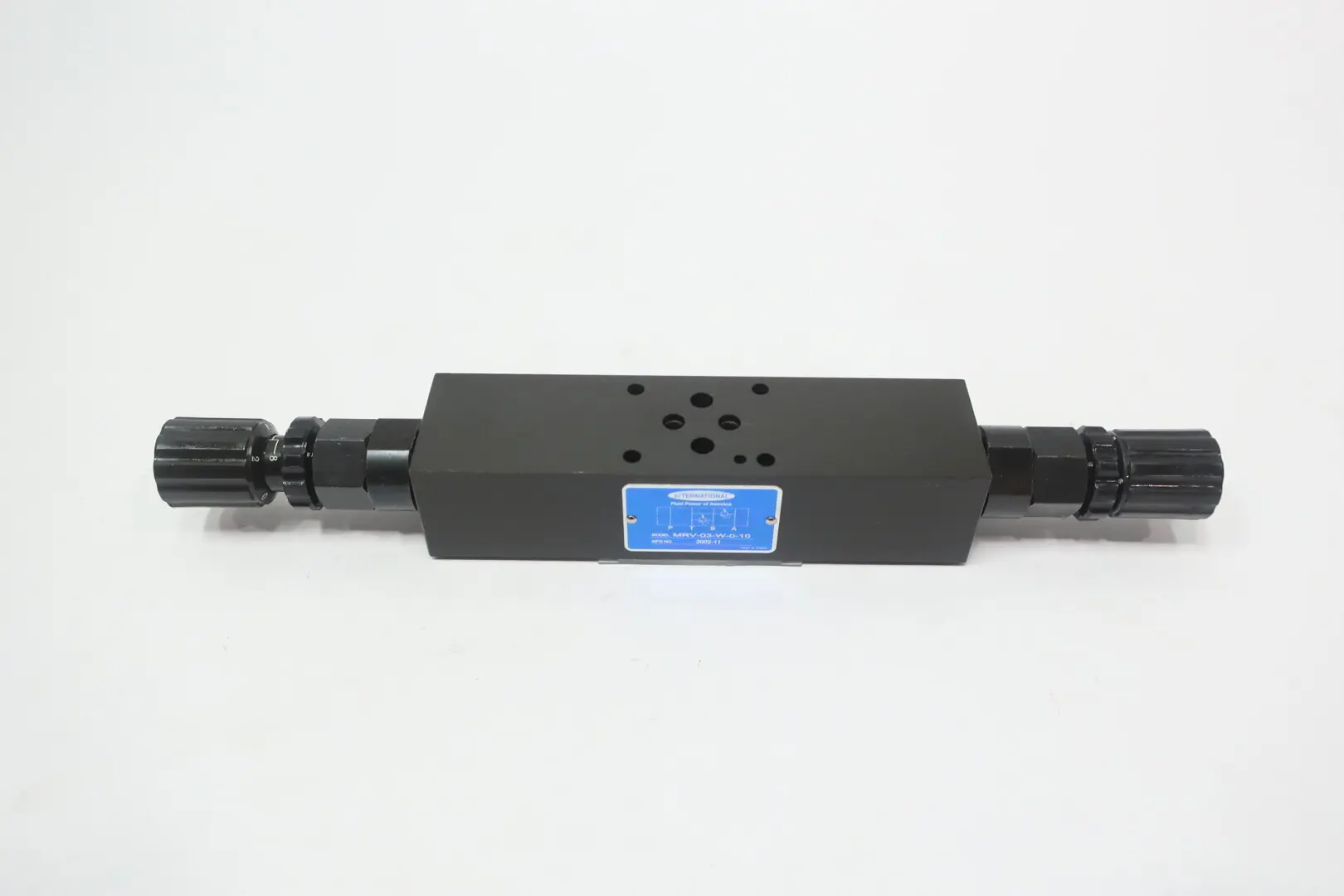 INTERNATIONAL MRV-03-W-0-10