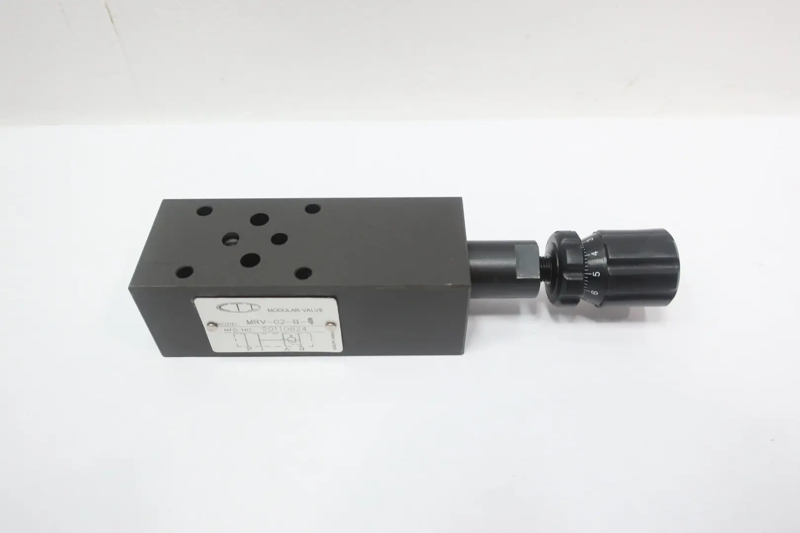 Produktfoto 1 von CTI MRV-02-B-1