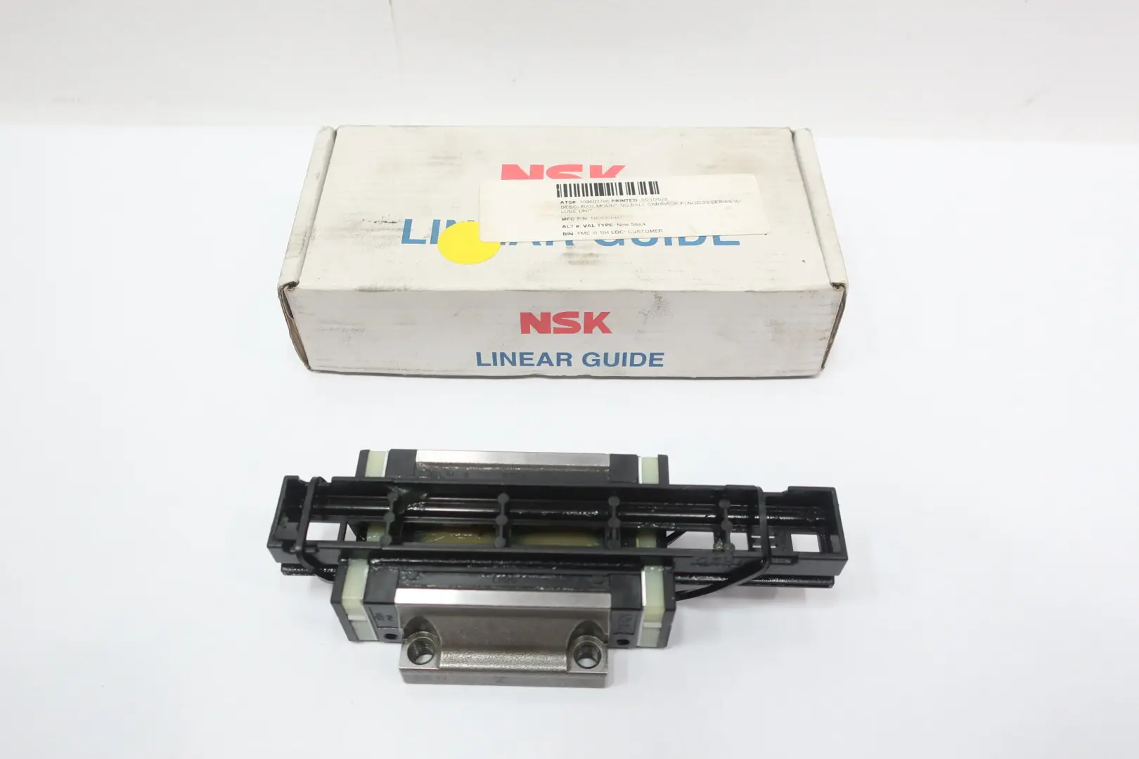 Produktfoto 1 von NSK NAH20EMZ