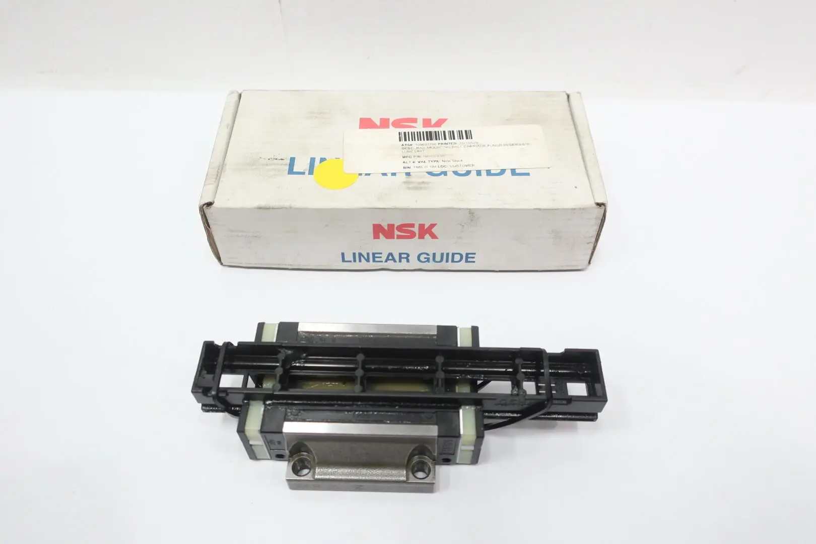Produktfoto 1 von NSK NAH20EMZ