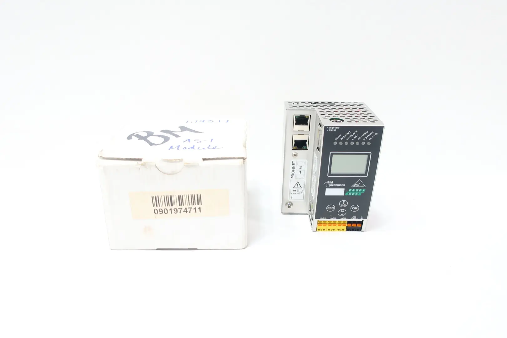 Produktfoto 1 von BIHL+WIEDEMANN BWU2238