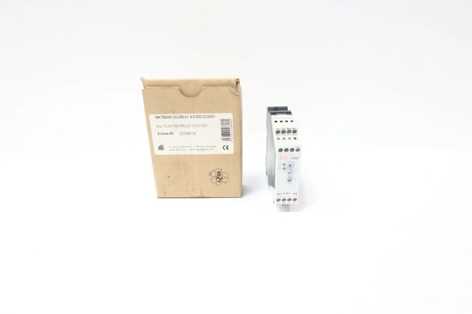 Produktfoto 1 von DOLD MK7850N