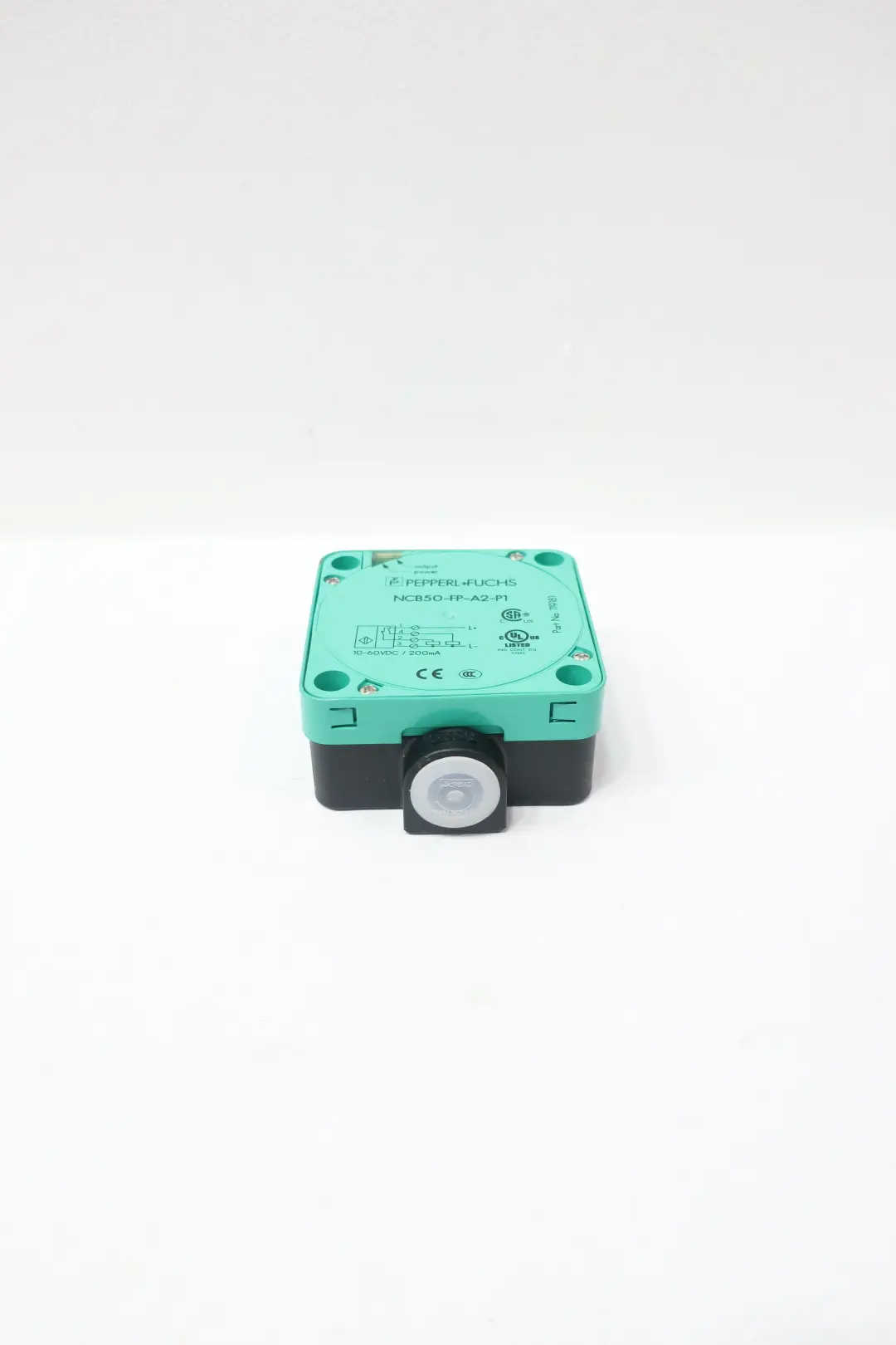 Produktfoto 1 von PEPPERL FUCHS NCB50-FP-A2-P1