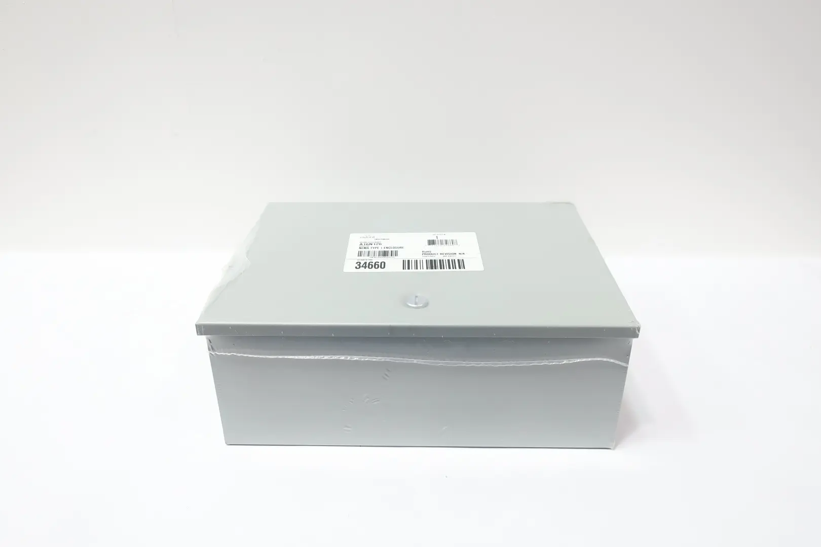 Produktfoto 1 von HOFFMAN A16N126 34660