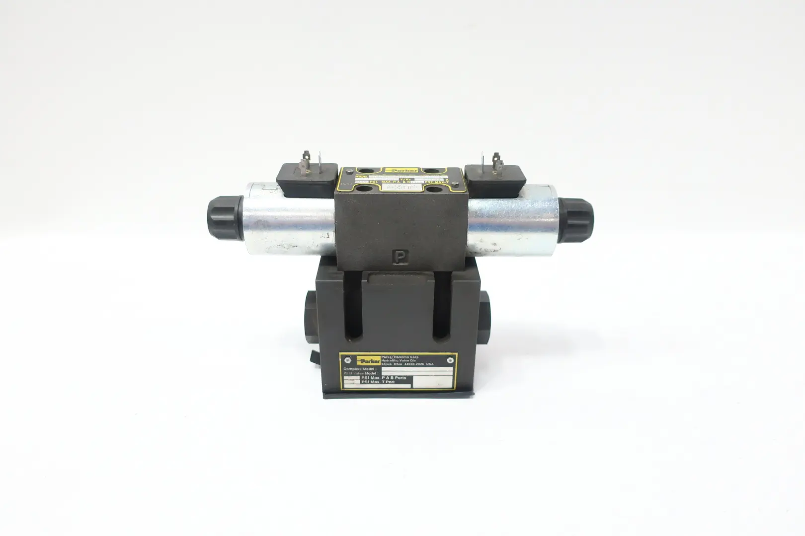 Produktfoto 1 von PARKER D1VW020DNJP