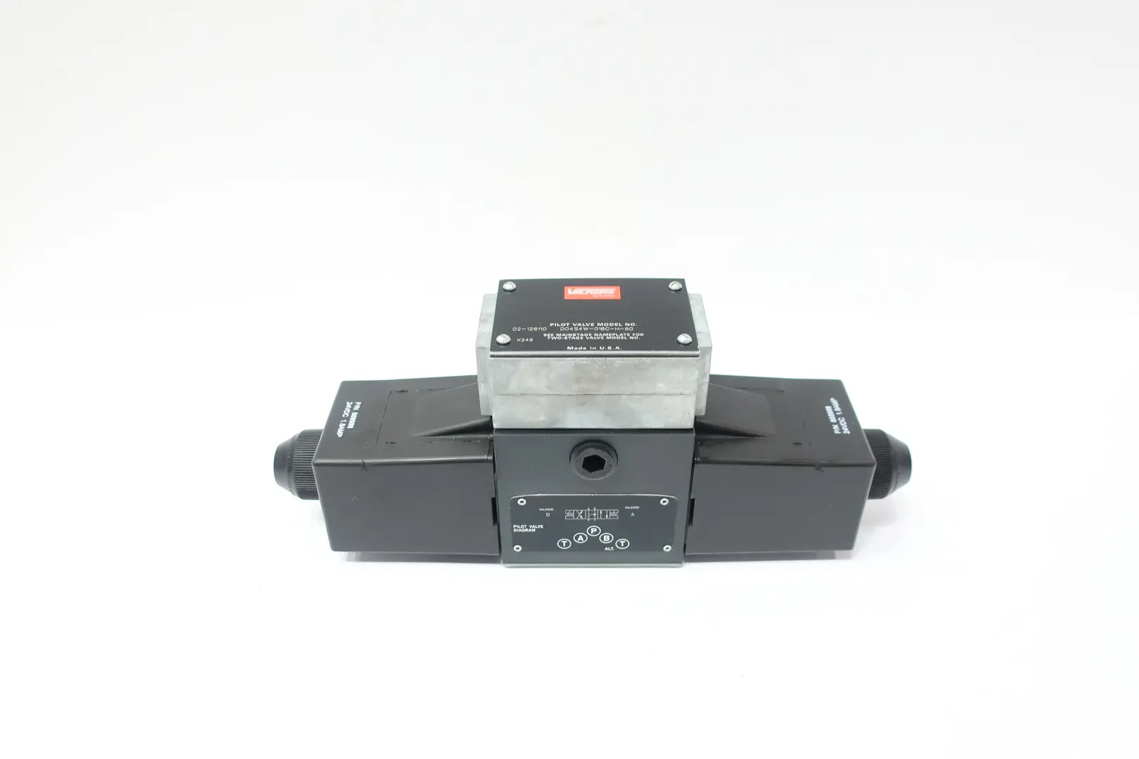 Produktfoto 1 von VICKERS DG4S4W-016C-H-60