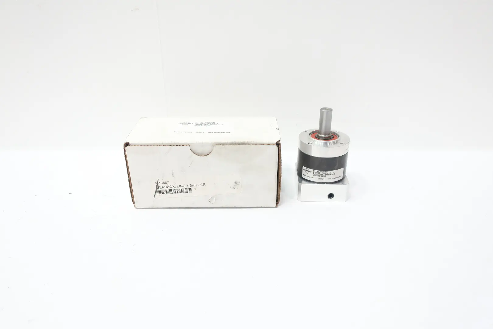 Produktfoto 1 von NEUGART PLE060-008-SFSB3AC-E9