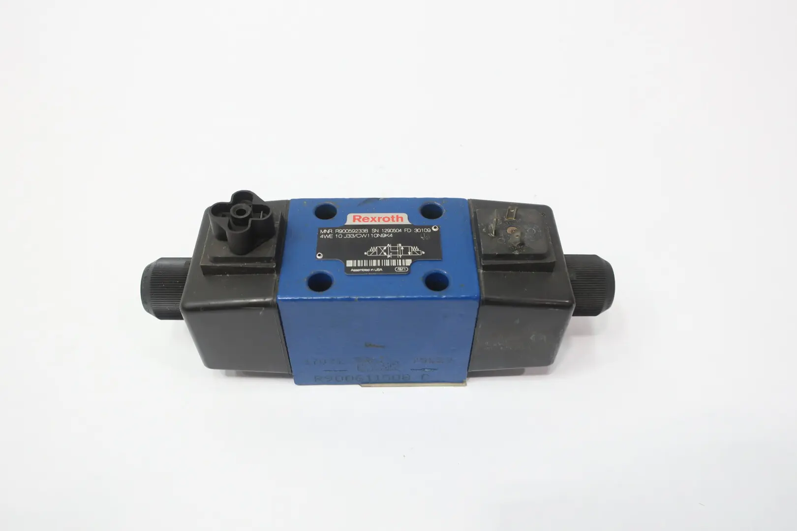 Produktfoto 1 von REXROTH R900592338