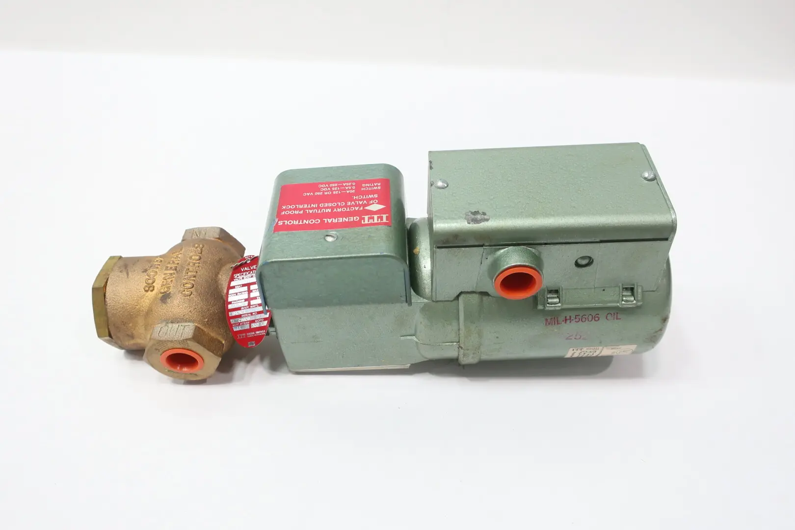 Produktfoto 1 von ITT H0V1A302T171