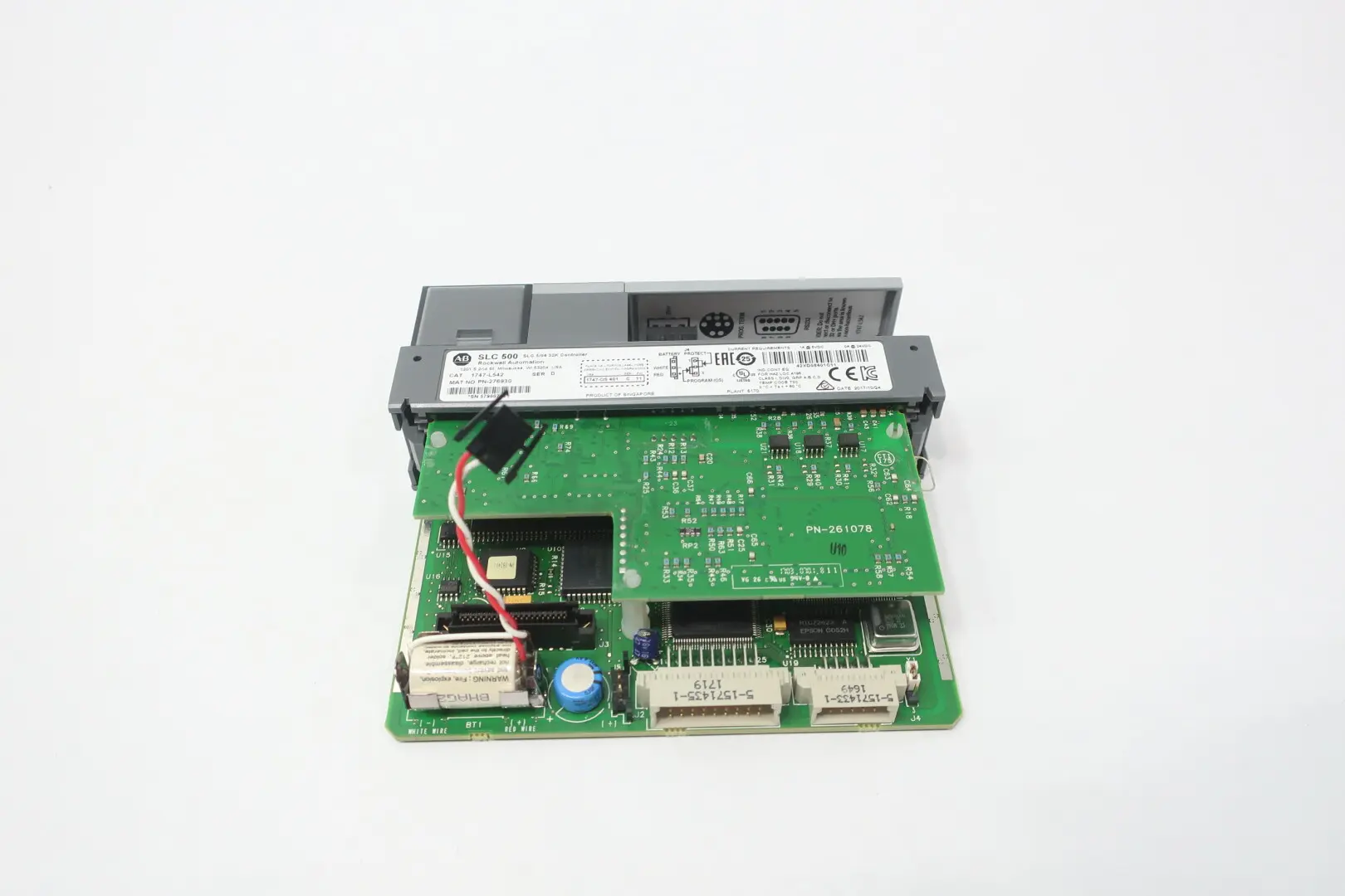 Produktfoto 1 von ALLEN BRADLEY 1747-L542