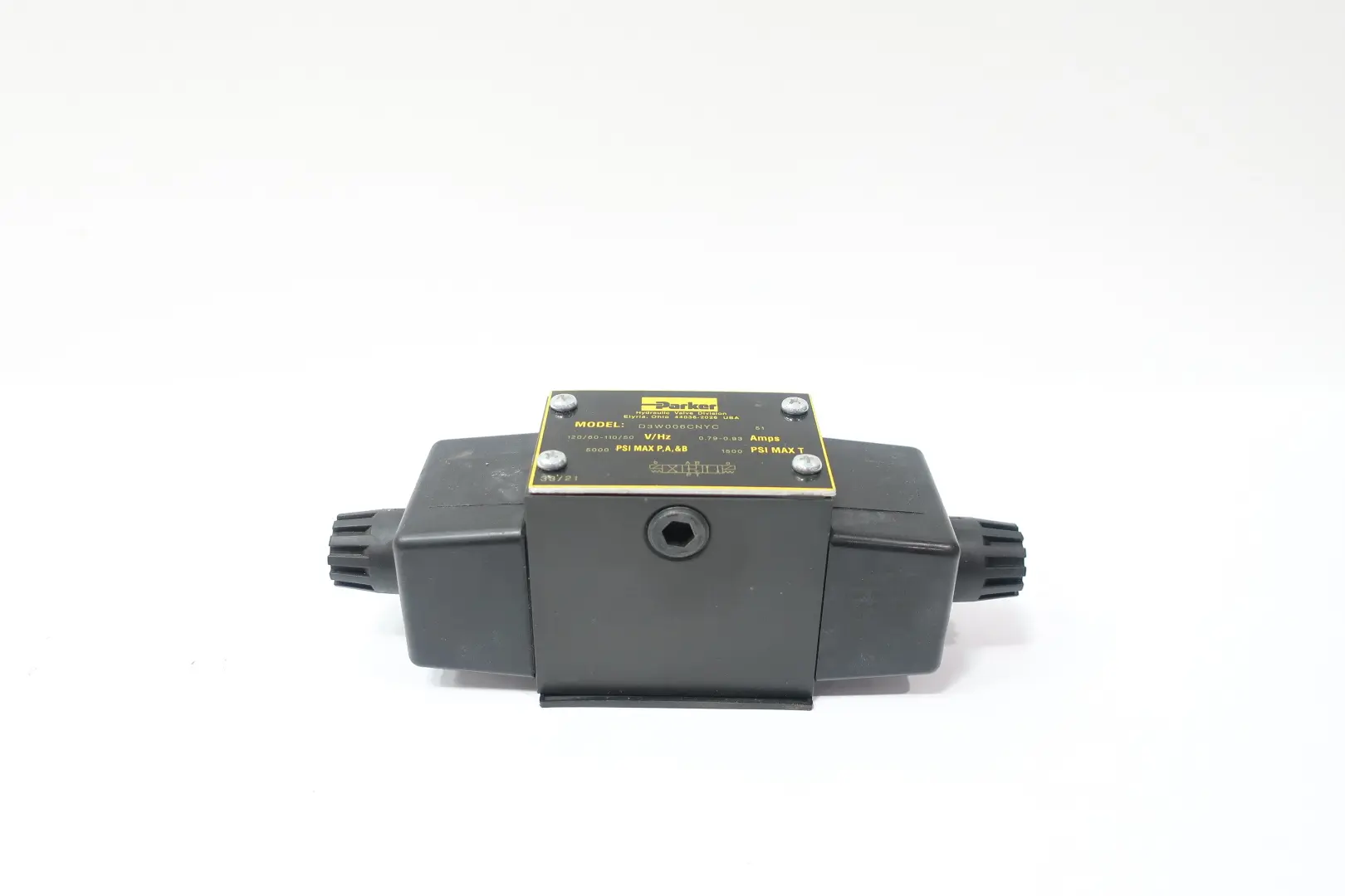 Produktfoto 1 von PARKER D3W006CNYC