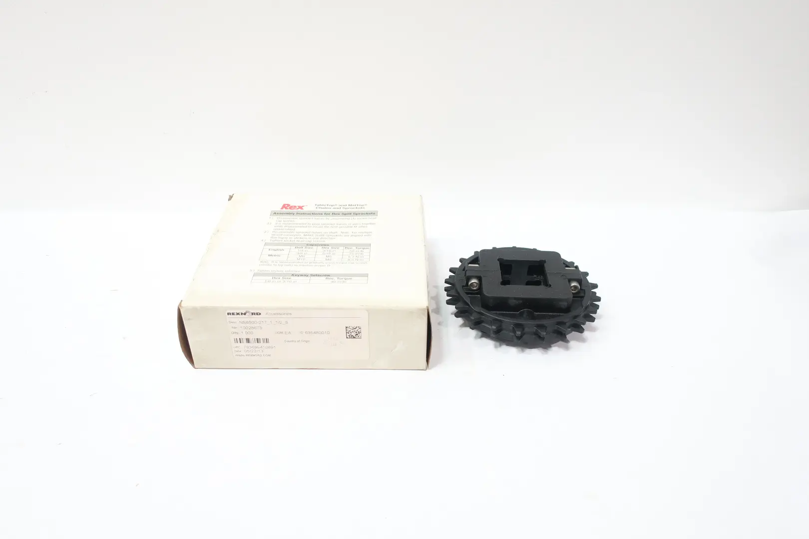 Produktfoto 1 von REXNORD NS8500-21T-1-1/2-S