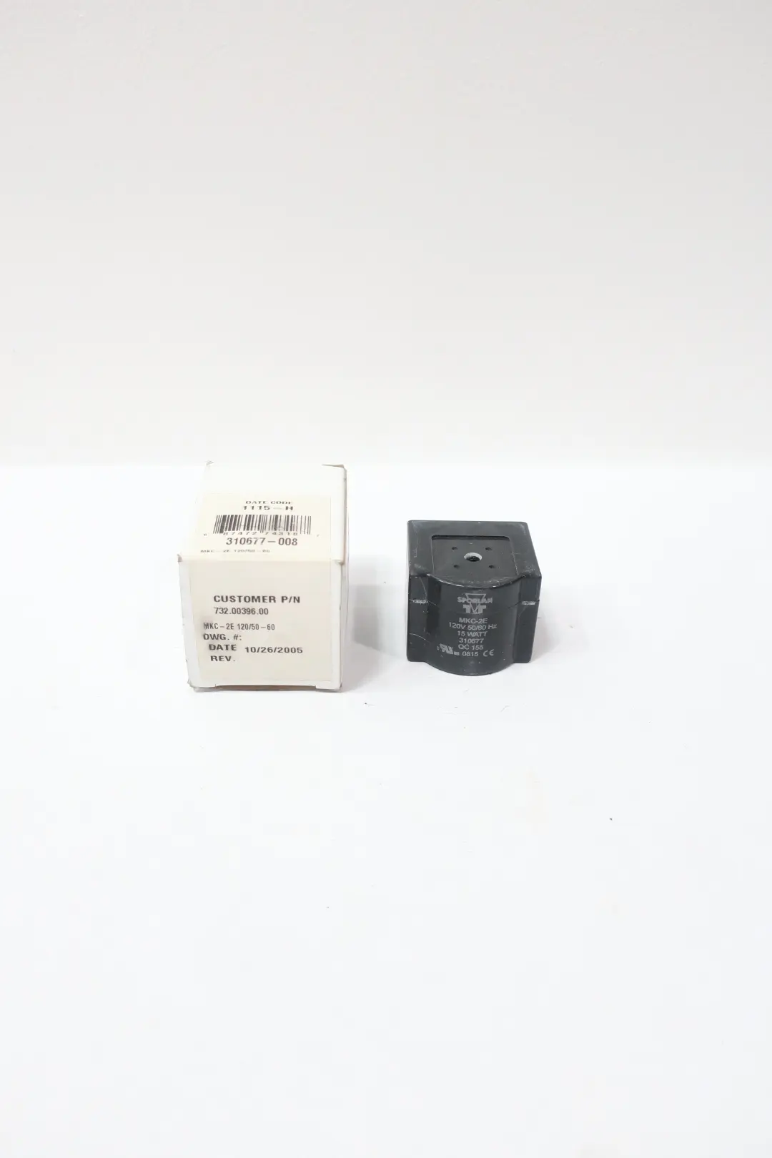 Produktfoto 1 von SPORLAN MKC-2E