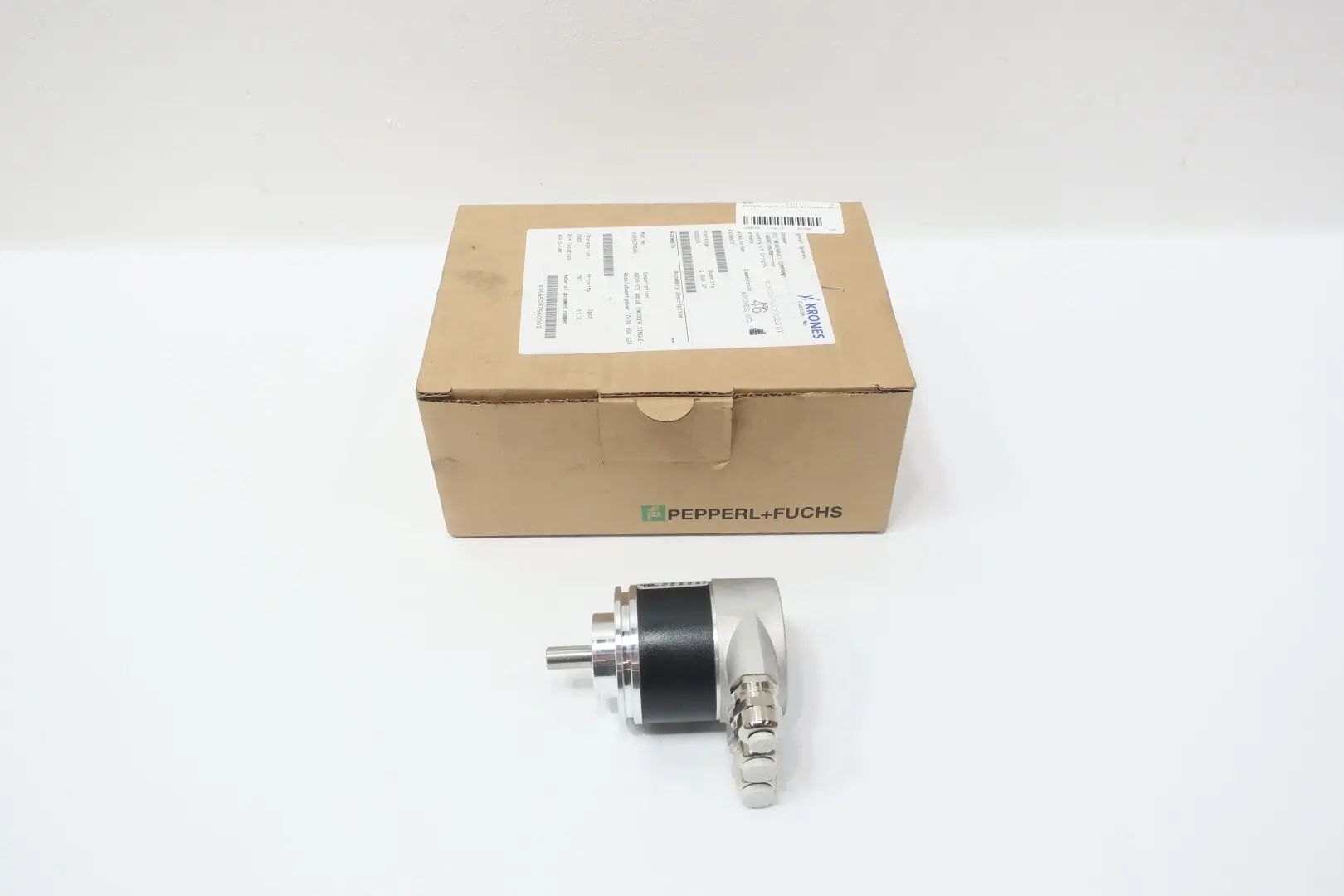 Produktfoto 1 von PEPPERL FUCHS PVS58N-011AGR0BN-0013