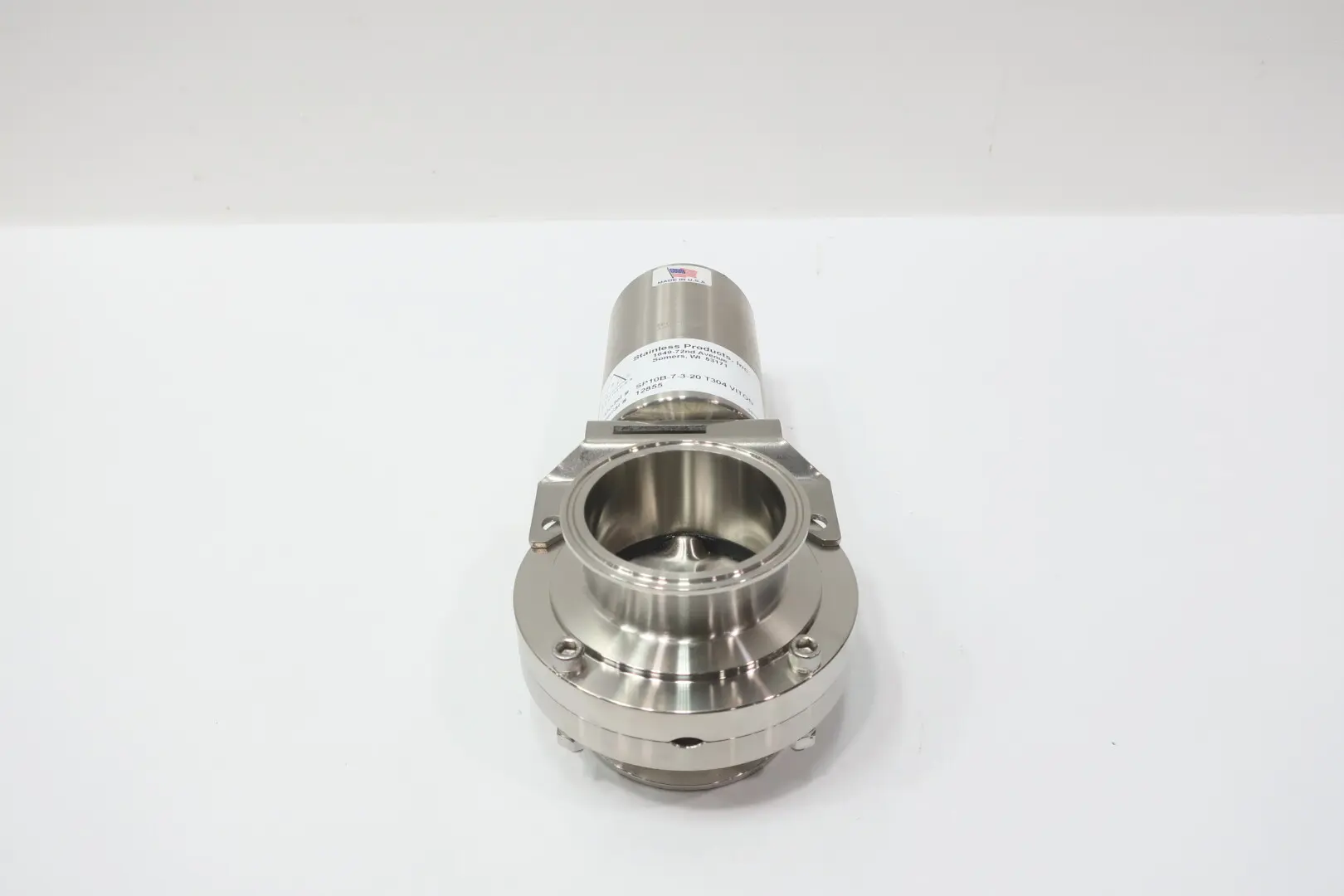 Produktfoto 1 von STAINLESS PRODUCTS SP10B-7-3-20