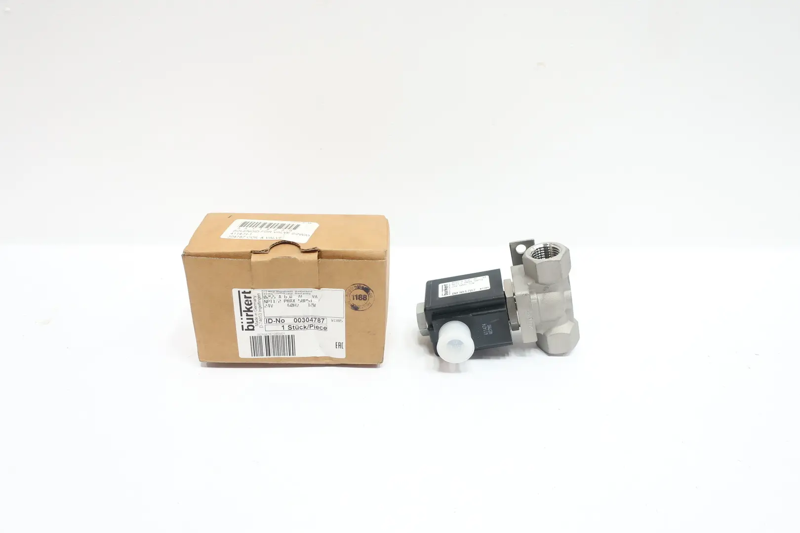 Produktfoto 1 von BURKERT 0255 A 6.0 AF VA