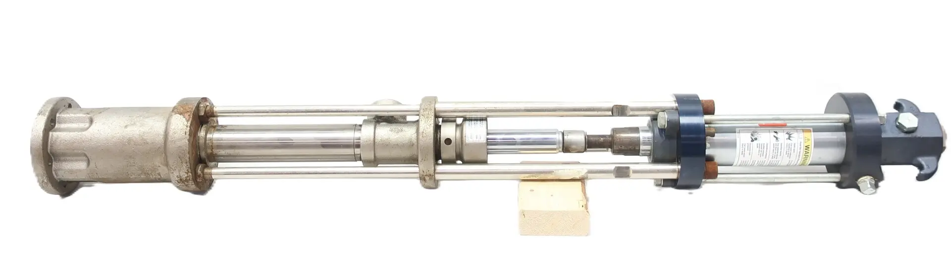 Produktfoto 1 von INGERSOLL RAND 650934-G43-C